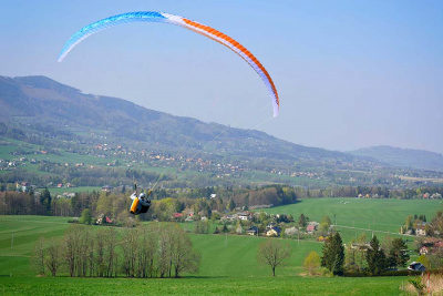 Параплан Sky Paragliders AEON (EN D)